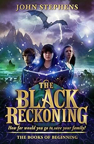 Imagen del vendedor de The Black Reckoning: The Books of Beginning 3 [Soft Cover ] a la venta por booksXpress