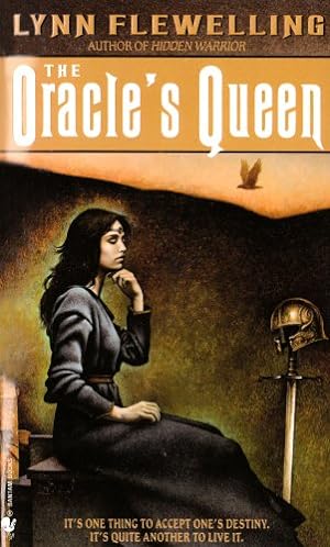 Immagine del venditore per The Oracle's Queen (Tamir Trilogy, Book 3) by Lynn Flewelling [Mass Market Paperback ] venduto da booksXpress