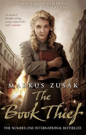 Imagen del vendedor de The Book Thief: Film tie-in [Soft Cover ] a la venta por booksXpress