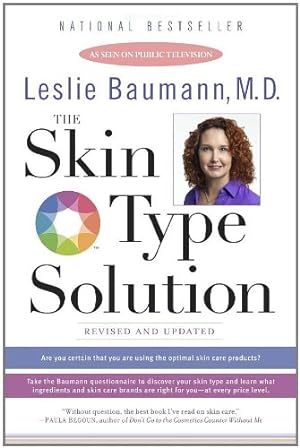 Immagine del venditore per The Skin Type Solution: Are You Certain Tthat You Are Using the Optimal Skin Care Products? Revised and Updated by Baumann, Leslie [Paperback ] venduto da booksXpress