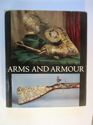 Arms and armour: Masterpieces by European craftsmen from the thirteenth to the nineteenth century