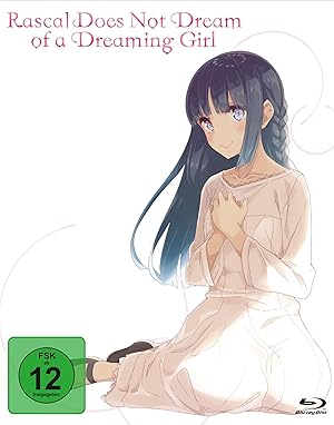 Rascal Does Not Dream of a Dreaming Girl - The Movie - Blu-ray LE