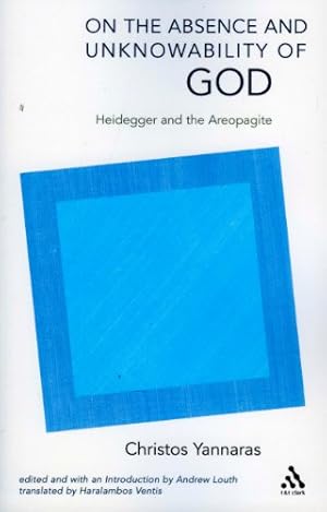 Immagine del venditore per On the Absence and Unknowability of God: Heidegger and the Areopagite (Academic Paperback) by Yannaras, Christos, Louth, Andrew [Paperback ] venduto da booksXpress