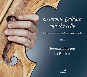 Bild des Verkufers fr Antonio Caldara und das Cello zum Verkauf von moluna