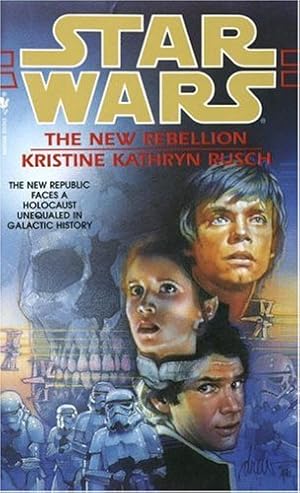 Bild des Verkufers fr The New Rebellion (Star Wars) by Kristine Kathryn Rusch [Mass Market Paperback ] zum Verkauf von booksXpress