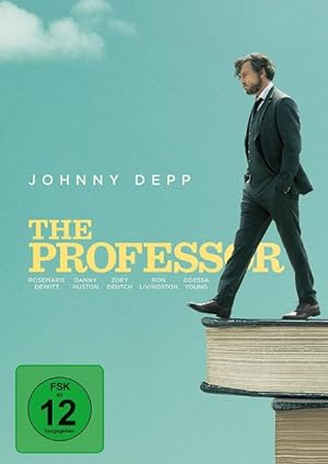 Bild des Verkufers fr The Professor, 1 DVD zum Verkauf von moluna
