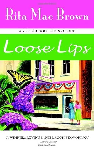 Seller image for Loose Lips (Runnymede) by Brown, Rita Mae [Paperback ] for sale by booksXpress