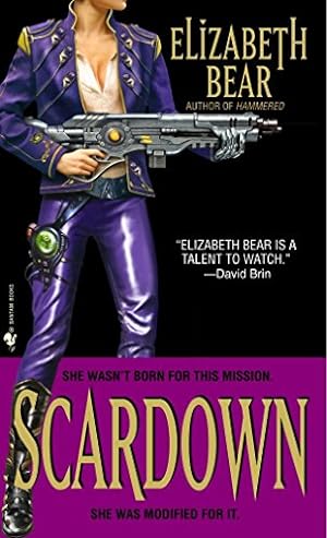 Seller image for Scardown (Jenny Casey) [Soft Cover ] for sale by booksXpress