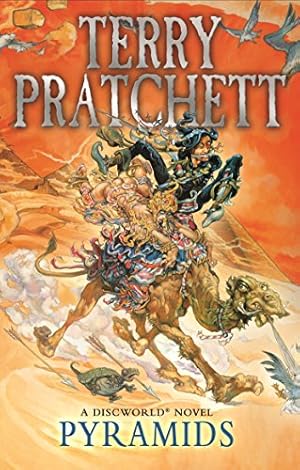 Immagine del venditore per Pyramids (Discworld) [Soft Cover ] venduto da booksXpress