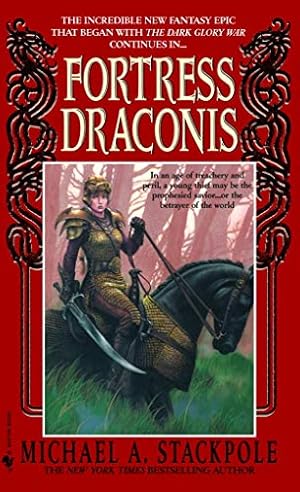 Bild des Verkufers fr Fortress Draconis (The DragonCrown War Cycle, Book 1) [Soft Cover ] zum Verkauf von booksXpress