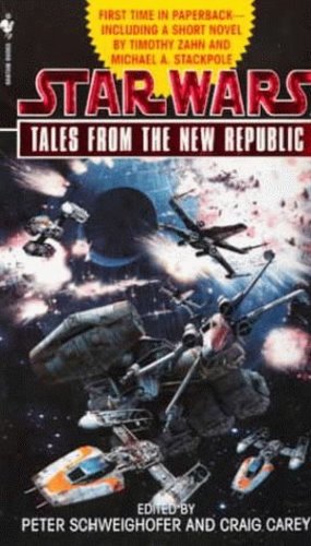 Seller image for Tales from the New Republic: Star Wars Legends [Mass Market Paperback ] for sale by booksXpress