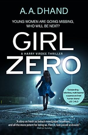 Seller image for Girl Zero (D.I. Harry Virdee) [Soft Cover ] for sale by booksXpress