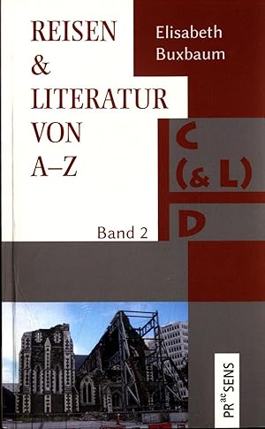 Bild des Verkufers fr Reisen & Literur von A Z Band 2 zum Verkauf von avelibro OHG