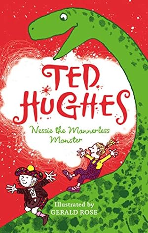 Bild des Verkufers fr Nessie the Mannerless Monster by Hughes, Ted [Paperback ] zum Verkauf von booksXpress