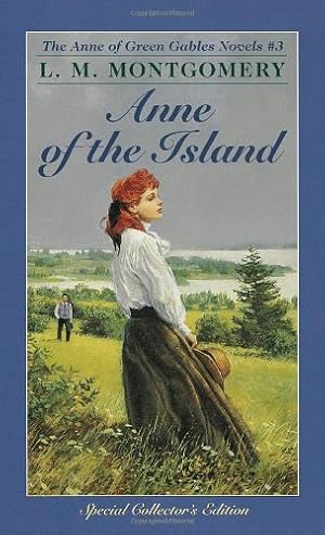 Imagen del vendedor de Anne of the Island (Anne of Green Gables, Book 3) by Montgomery, L. M. [Mass Market Paperback ] a la venta por booksXpress