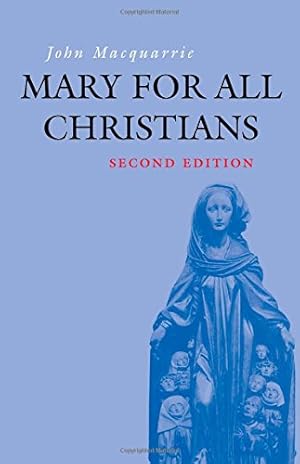 Seller image for Mary for All Christians by Macquarrie, John [Paperback ] for sale by booksXpress