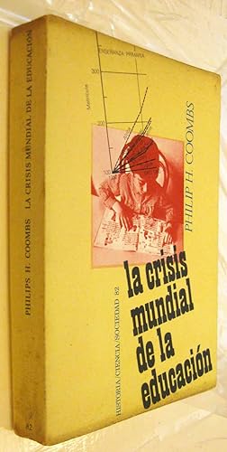 Image du vendeur pour (S1) - LA CRISIS MUNDIAL DE LA EDUCACION mis en vente par UNIO11 IMPORT S.L.