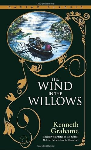 Image du vendeur pour The Wind in the Willows (Bantam Classics) by Grahame, Kenneth [Paperback ] mis en vente par booksXpress