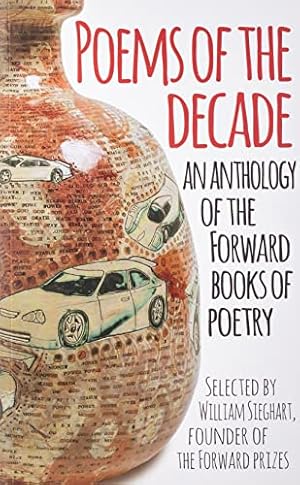 Imagen del vendedor de Poems of the Decade: An Anthology of the Forward Books of Poetry by Forward Publishing [Paperback ] a la venta por booksXpress
