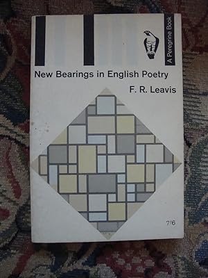 Seller image for New Bearings in English Poetry: a Study of the Contemporary Situation for sale by Anne Godfrey