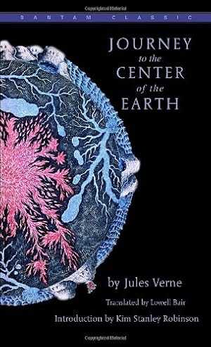 Immagine del venditore per Journey to the Centre of the Earth (Bantam Classics) by Verne, Jules [Mass Market Paperback ] venduto da booksXpress