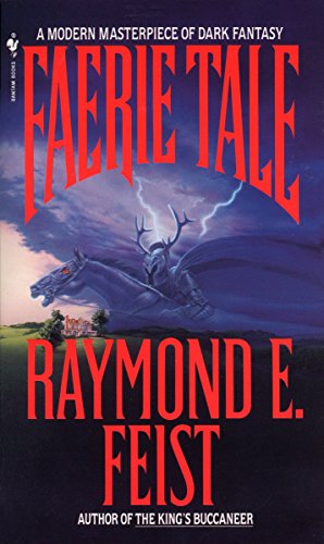Bild des Verkufers fr Faerie Tale by Feist, Raymond E. [Mass Market Paperback ] zum Verkauf von booksXpress