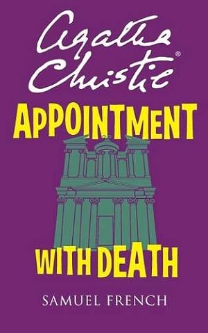 Immagine del venditore per Appointment with Death by Christie, Agatha [Paperback ] venduto da booksXpress