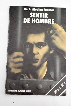 Seller image for Sentir de hombre for sale by Alcan Libros