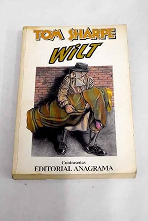 Imagen del vendedor de Wilt a la venta por Alcan Libros