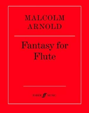Immagine del venditore per Fantasy for Flute: Part(s) (Faber Edition) [Soft Cover ] venduto da booksXpress