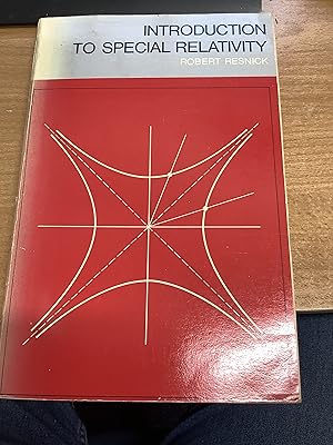 Seller image for Introduction to Special Relativity for sale by Chapter Two (Chesham)