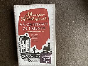 Seller image for A Conspiracy of Friends: A Corduroy Mansions Novel for sale by Book Souk
