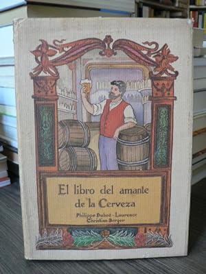 Seller image for Libro del amante de la cerveza for sale by LIBRERA OESTE