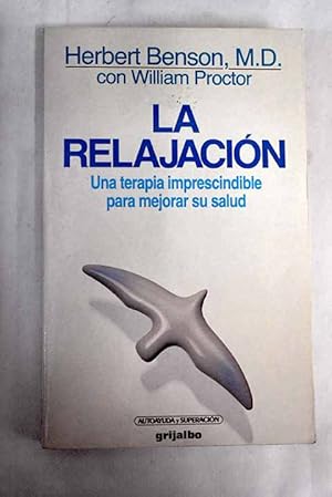 Seller image for La relajacin for sale by Alcan Libros