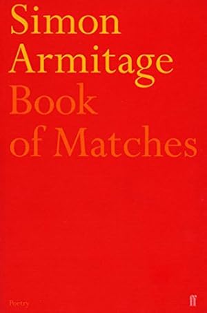 Seller image for Book of Matches by Roberts, Sue, Armitage, Simon [Paperback ] for sale by booksXpress