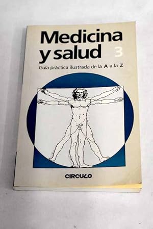 Imagen del vendedor de Medicina y salud a la venta por Alcan Libros