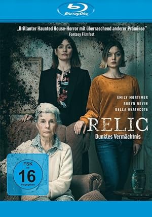 Seller image for Relic BD for sale by moluna