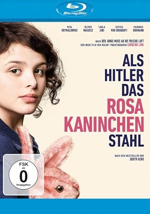 Imagen del vendedor de Als Hitler das rosa Kaninchen stahl, 1 Blu-ray a la venta por moluna