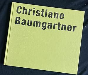 Christiane Baumgartner