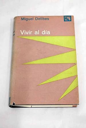 Imagen del vendedor de Vivir al da a la venta por Alcan Libros