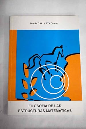 Seller image for Filosofa de las estructuras matemticas for sale by Alcan Libros