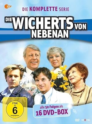 Die Wicherts Von Nebenan-Die Komplette Serie!(NEU)