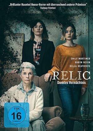 Seller image for Relic for sale by moluna