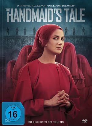Bild des Verkufers fr The Handmaid\ s Tale (Mediabook) (Blu-ray + DVD) zum Verkauf von moluna