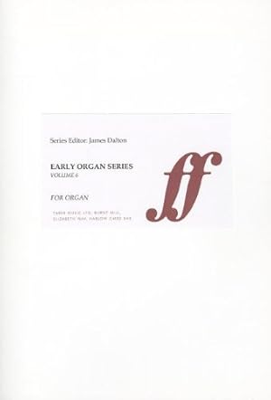 Bild des Verkufers fr Faber Early Organ, Vol 6: Spain 1650-1710 (Faber Edition: Early Organ Series) [Soft Cover ] zum Verkauf von booksXpress