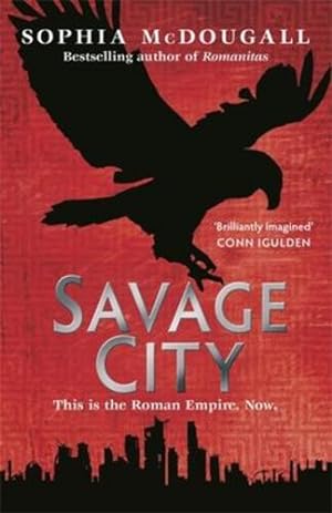 Seller image for Savage City by McDougall, Sophia [Paperback ] for sale by booksXpress