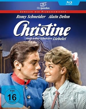 Christine (Filmjuwelen) (Blu-ray)