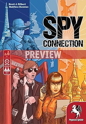Imagen del vendedor de Web of Spies (Spiel) a la venta por moluna