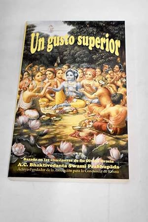 Seller image for Un gusto superior for sale by Alcan Libros