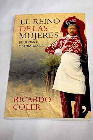 Imagen del vendedor de El reino de las mujeres a la venta por Alcan Libros